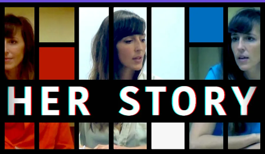 Her Story — витринное изображение
