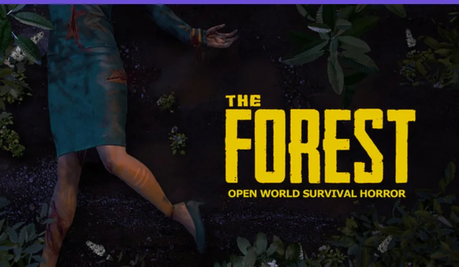 The Forest — витринное изображение