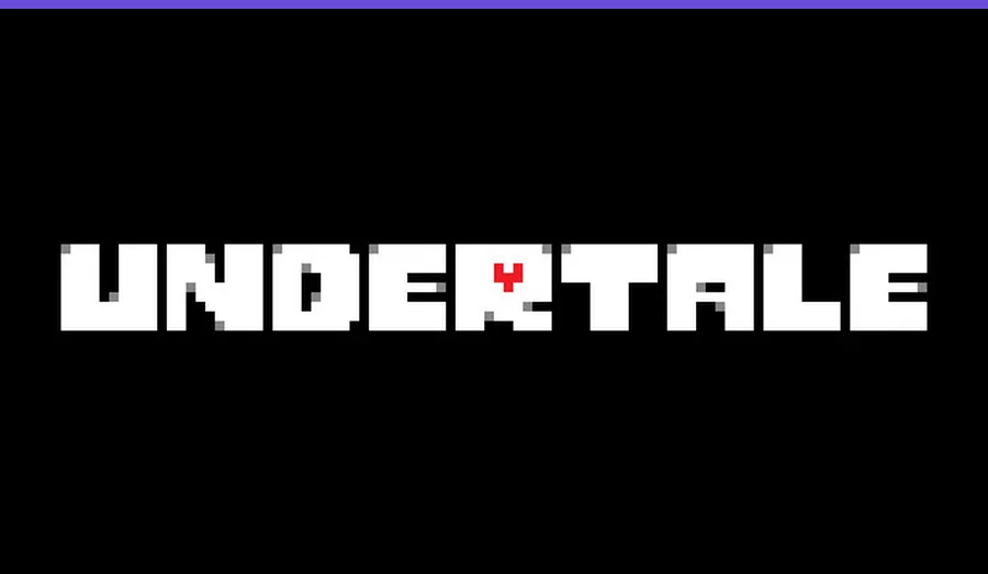 Undertale — витринное изображение