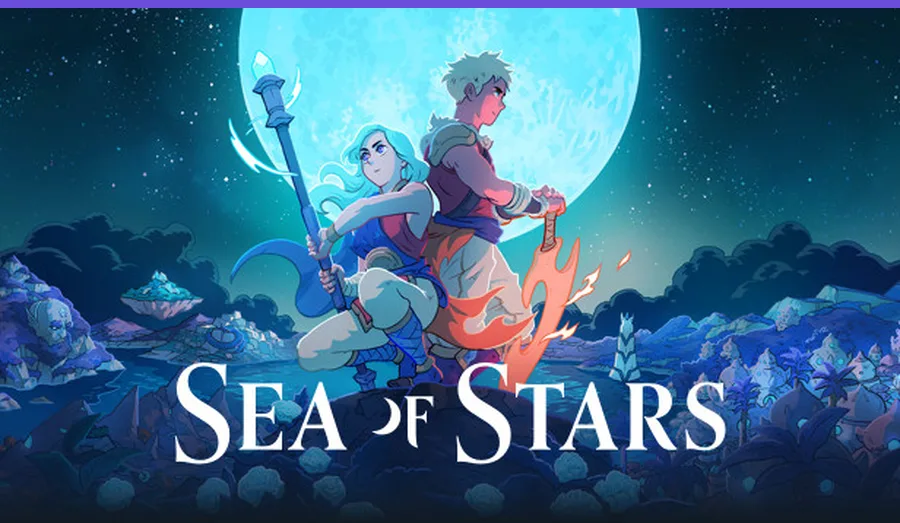 Sea of Stars — витринное изображение