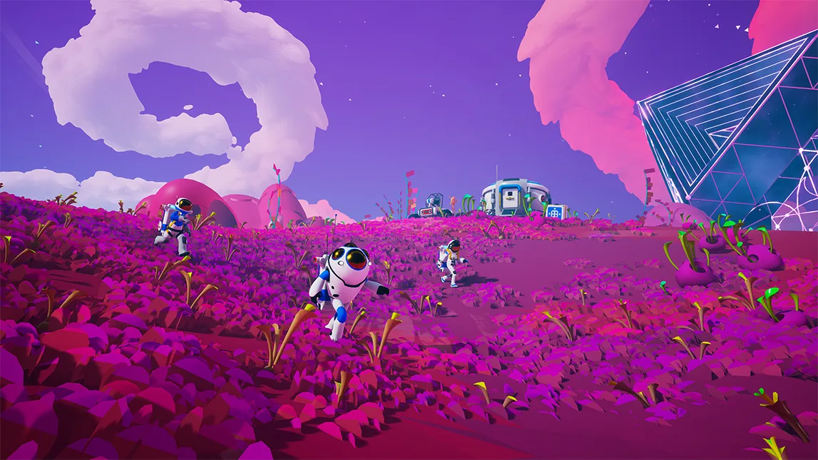 ASTRONEER — игровой экран