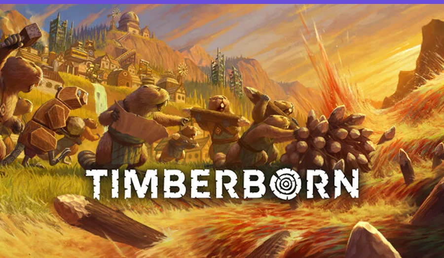 Timberborn — витринное изображение