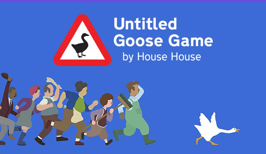 Untitled Goose Game — витринное изображение