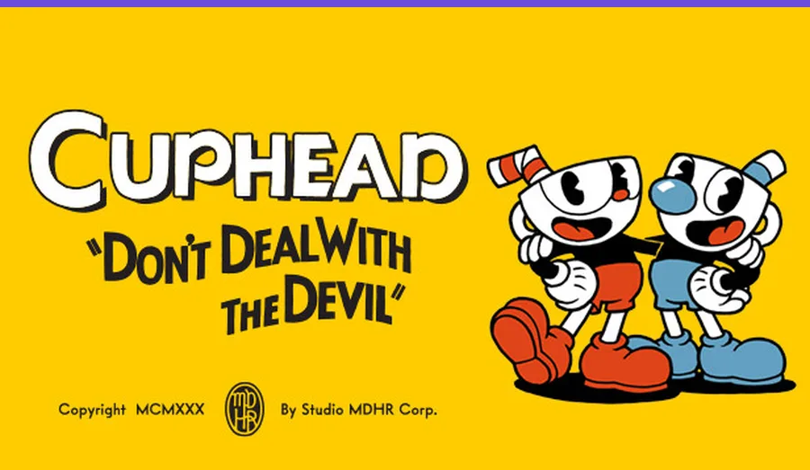 Cuphead — витринное изображение