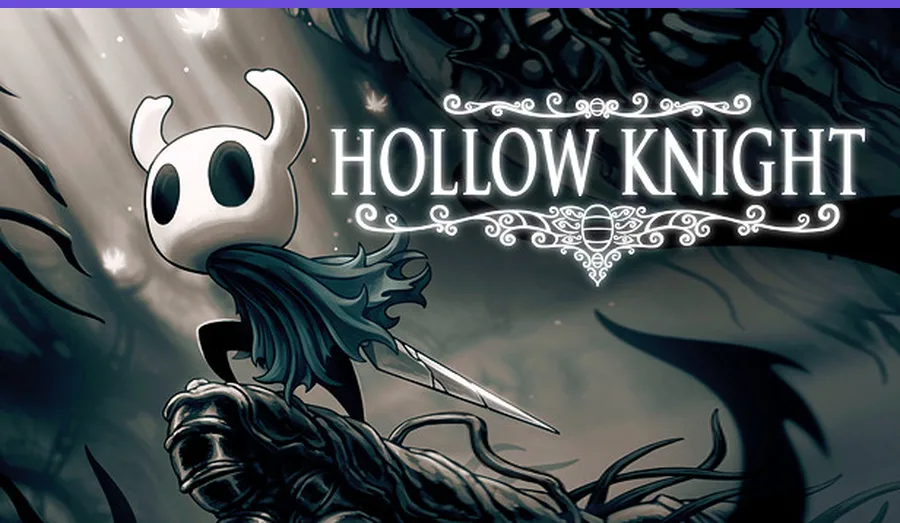 Hollow Knight — витринное изображение