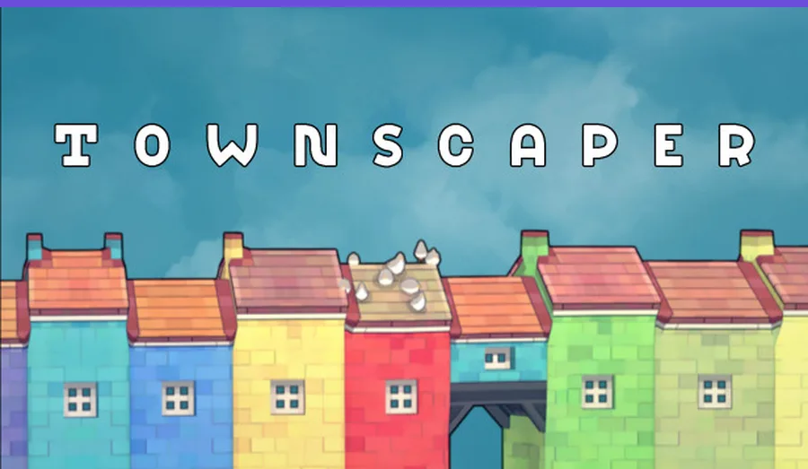 Townscaper — витринное изображение
