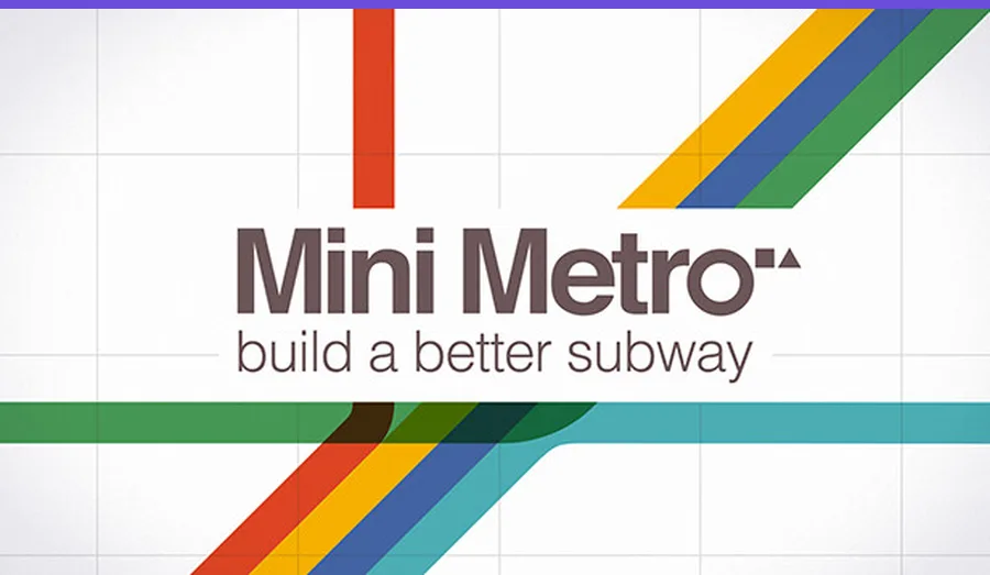 Mini Metro — витринное изображение