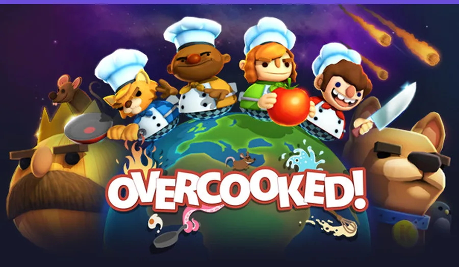 Overcooked — витринное изображение