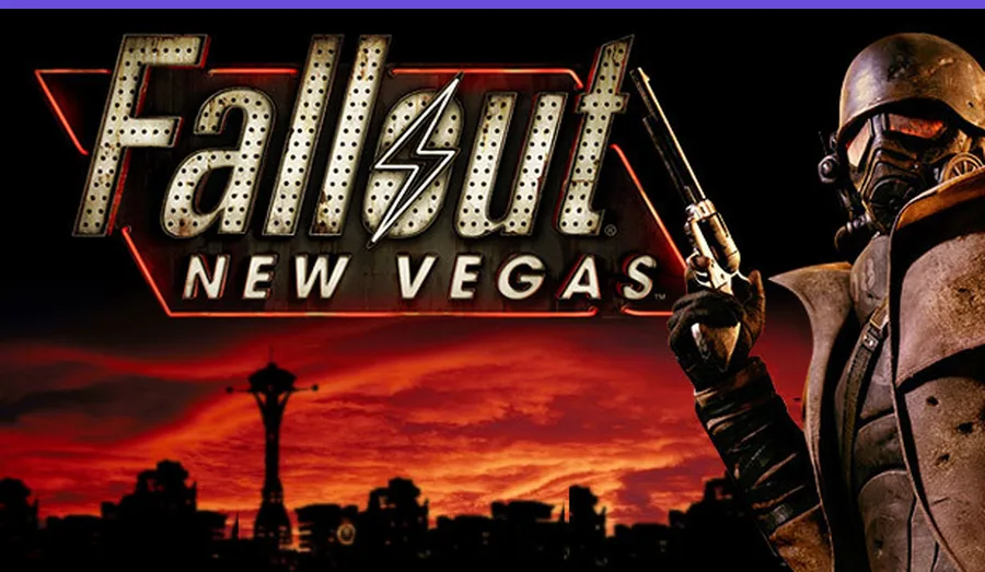 Fallout: New Vegas — витринное изображение