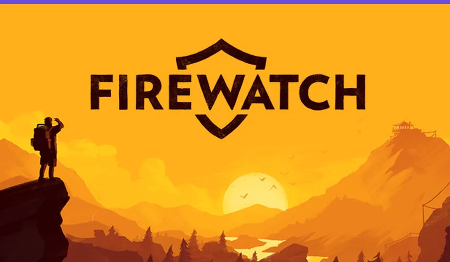 Firewatch — витринное изображение