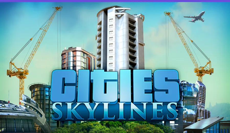 Cities: Skylines — витринное изображение