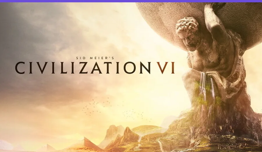 Sid Meier's Civilization VI — витринное изображение