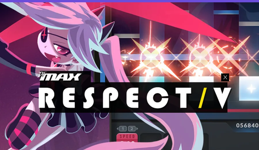 DJMAX RESPECT V — витринное изображение