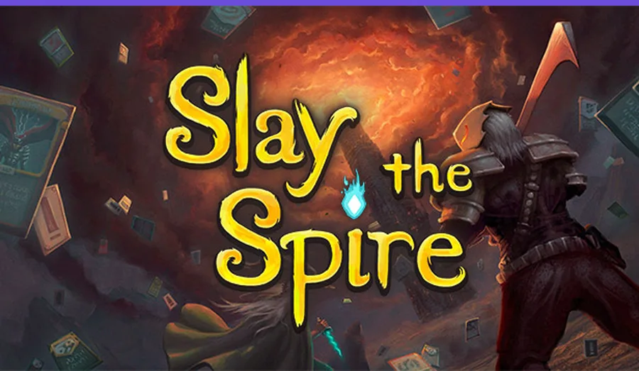 Slay the Spire — витринное изображение