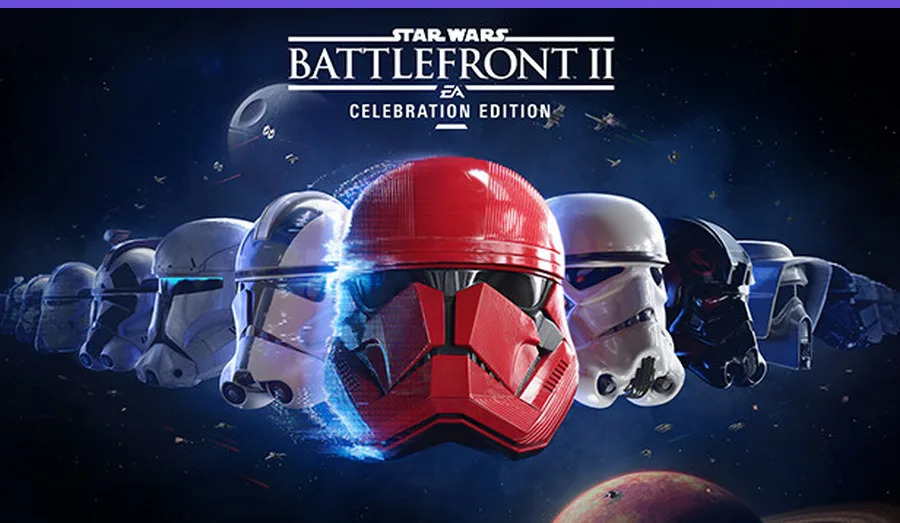 Star Wars Battlefront II — витринное изображение