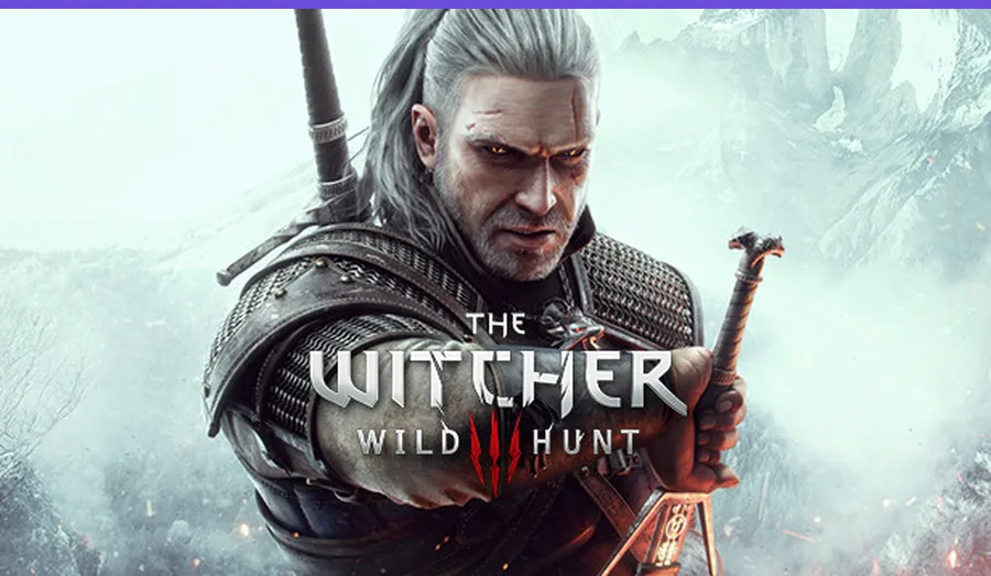 The Witcher 3: Wild Hunt — витринное изображение