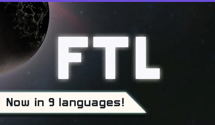 FTL: Faster Than Light — витринное изображение