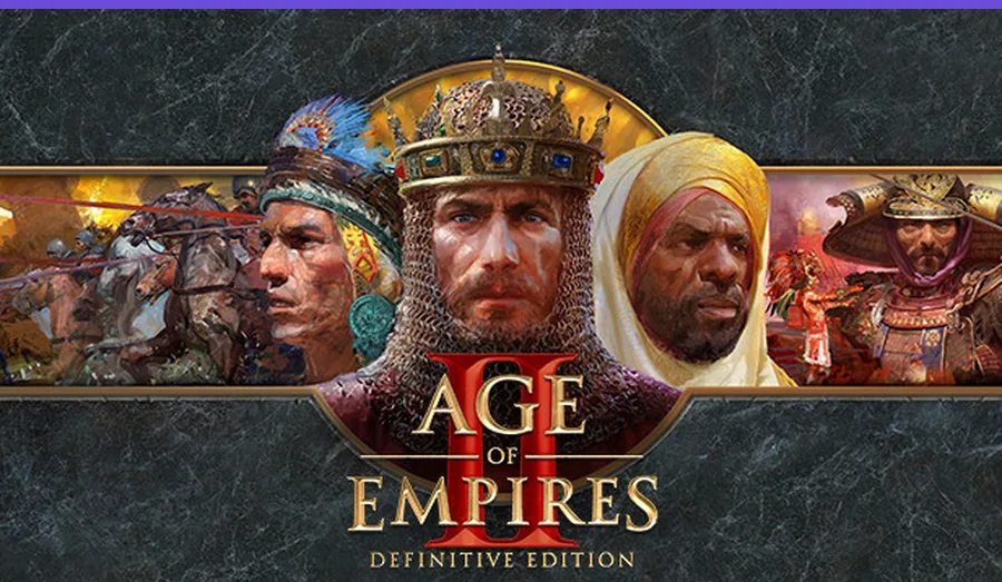 Age of Empires II — витринное изображение