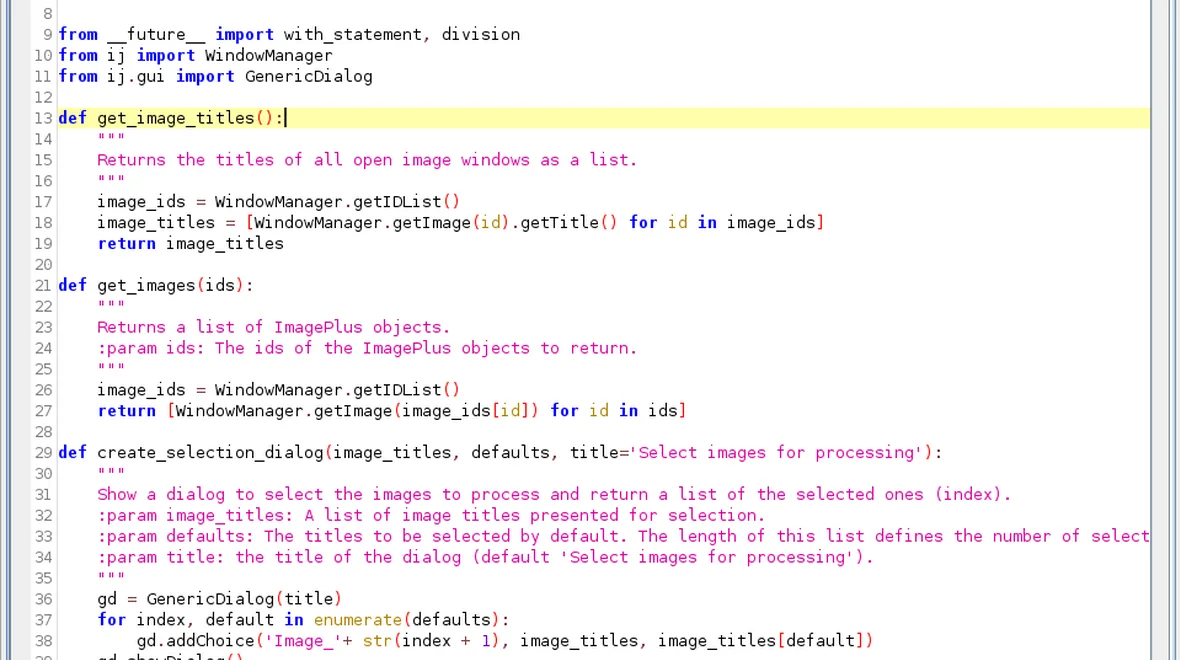 Python подходит для файлов, API, данных и растущих внутренних инструментов.