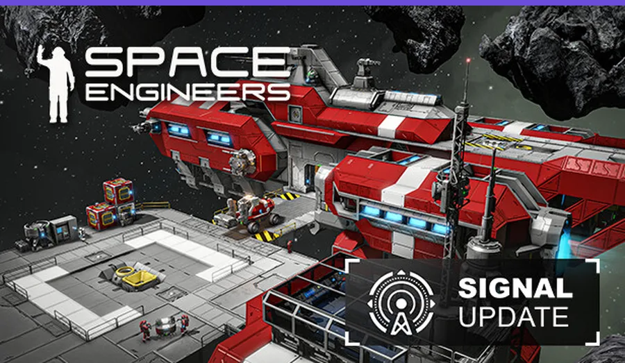 Space Engineers — витринное изображение