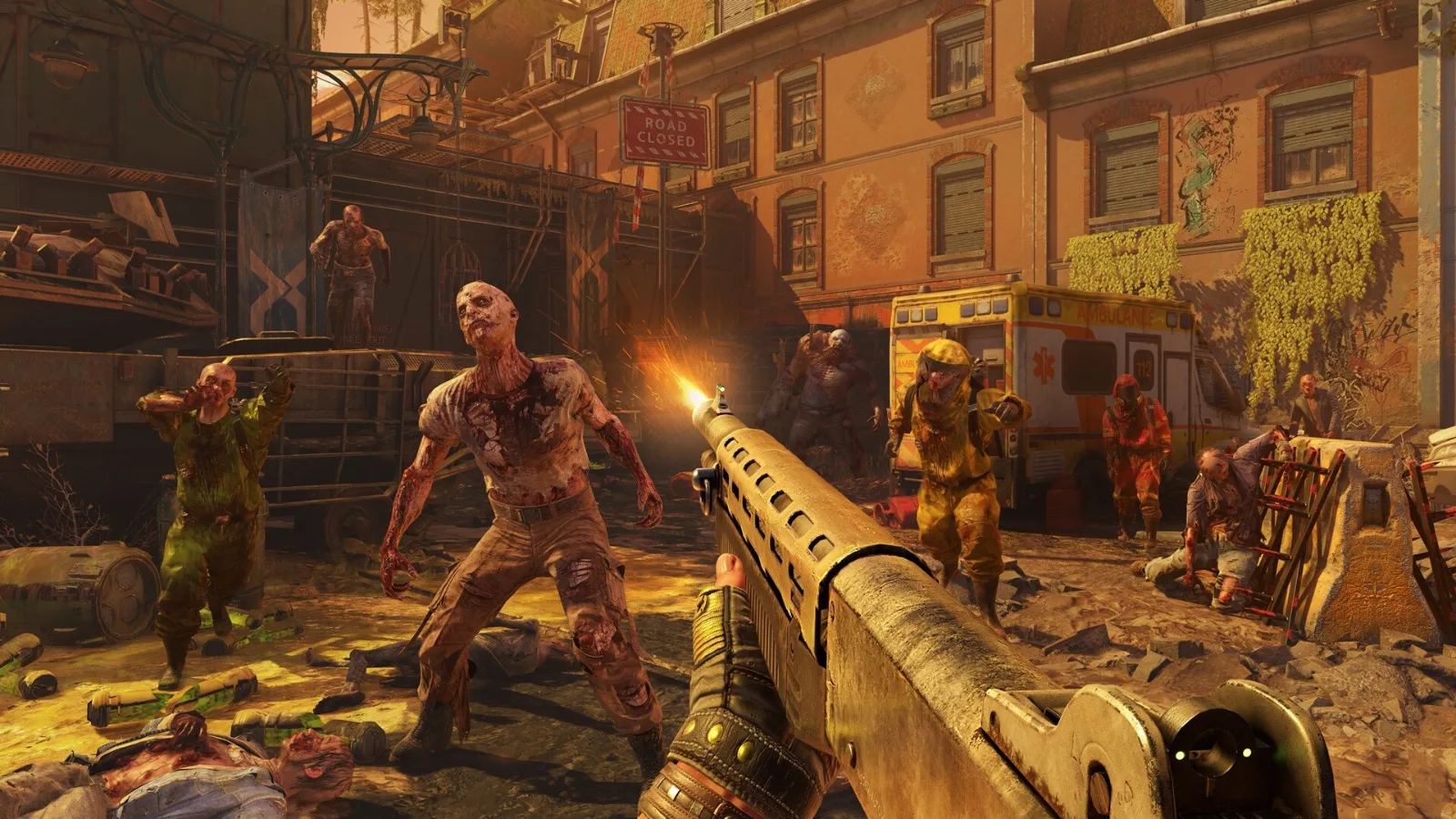 DyingLight2StayHumanReloadedEdition — игровой экран