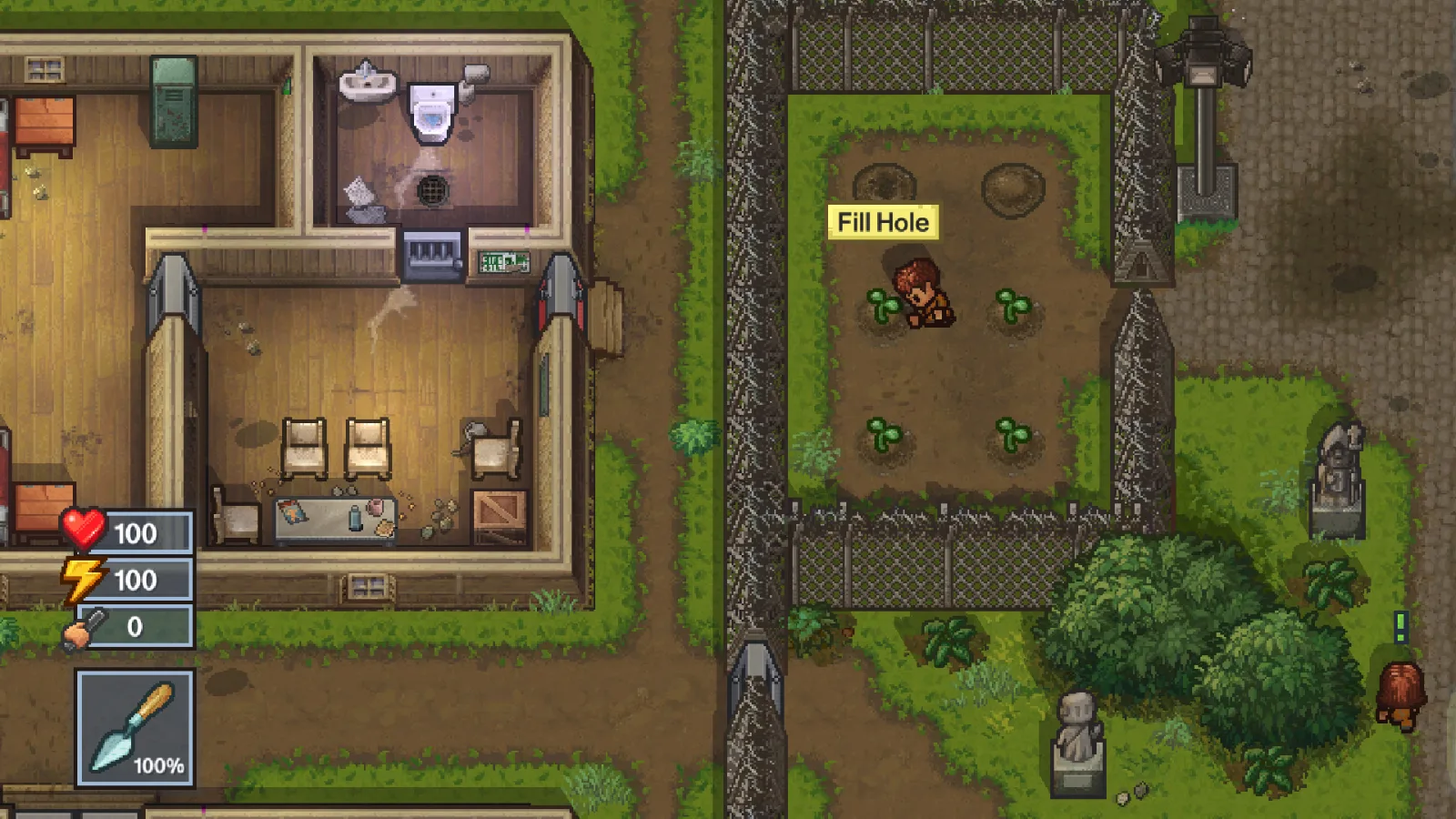 TheEscapists2 — игровой экран