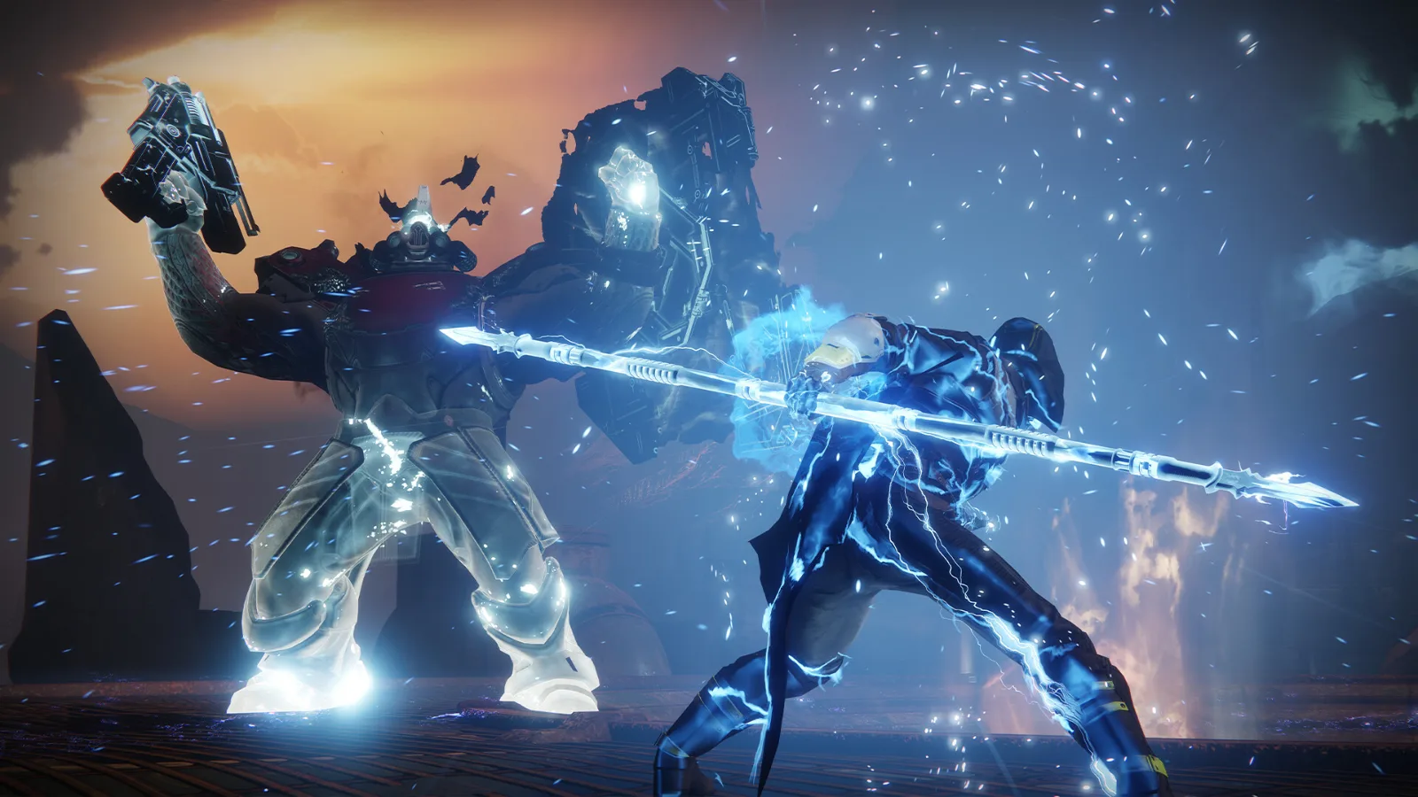 Destiny 2 — игровой экран