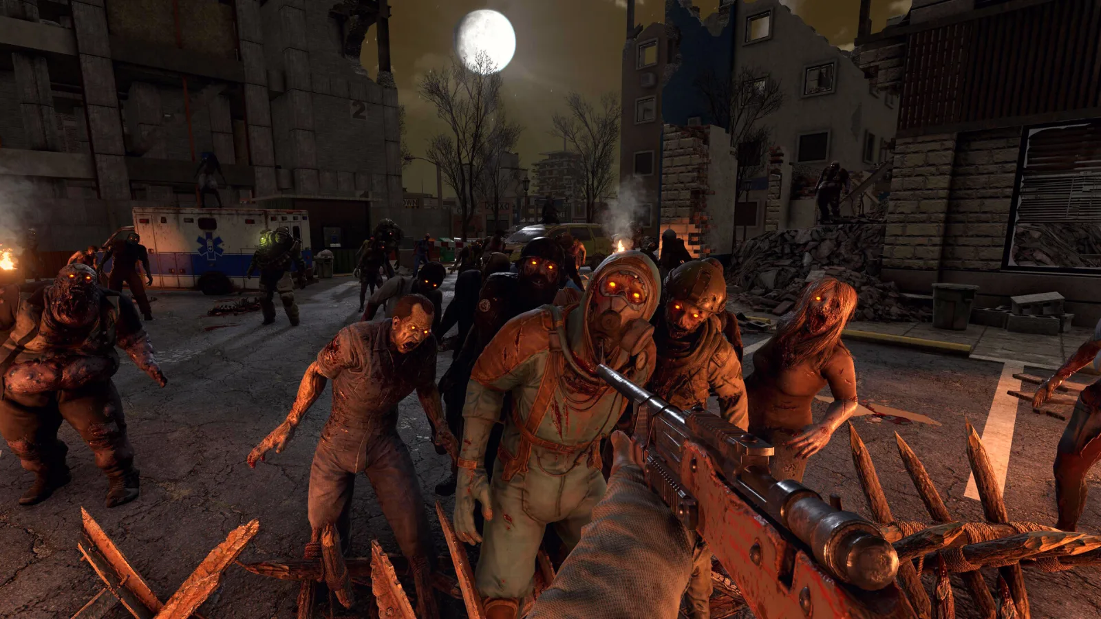 7DaystoDie — игровой экран