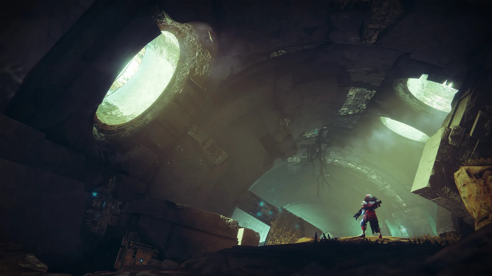 Destiny2 — игровой экран
