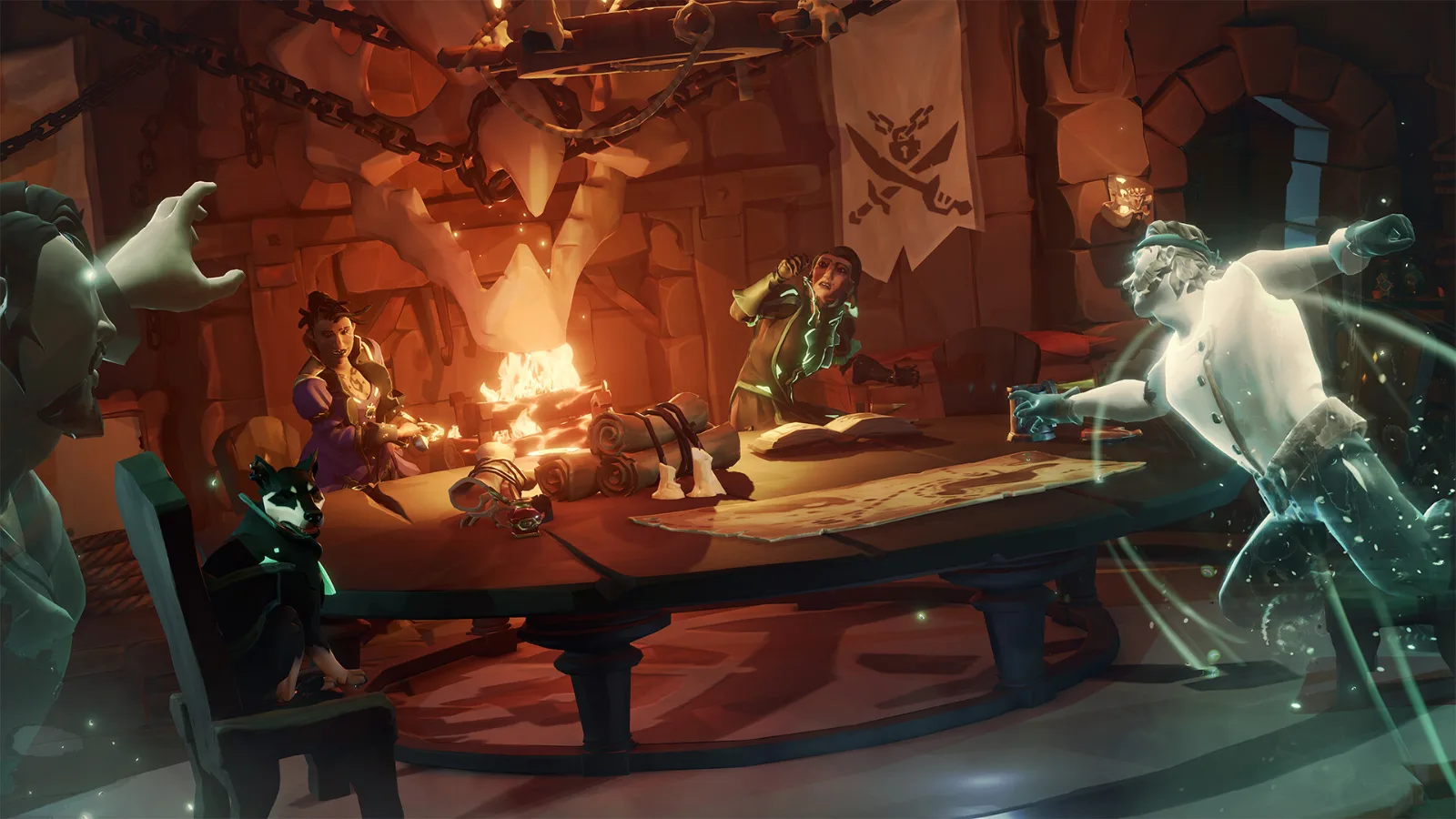 SeaofThieves2026Edition — игровой экран