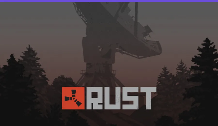 Rust — обложка
