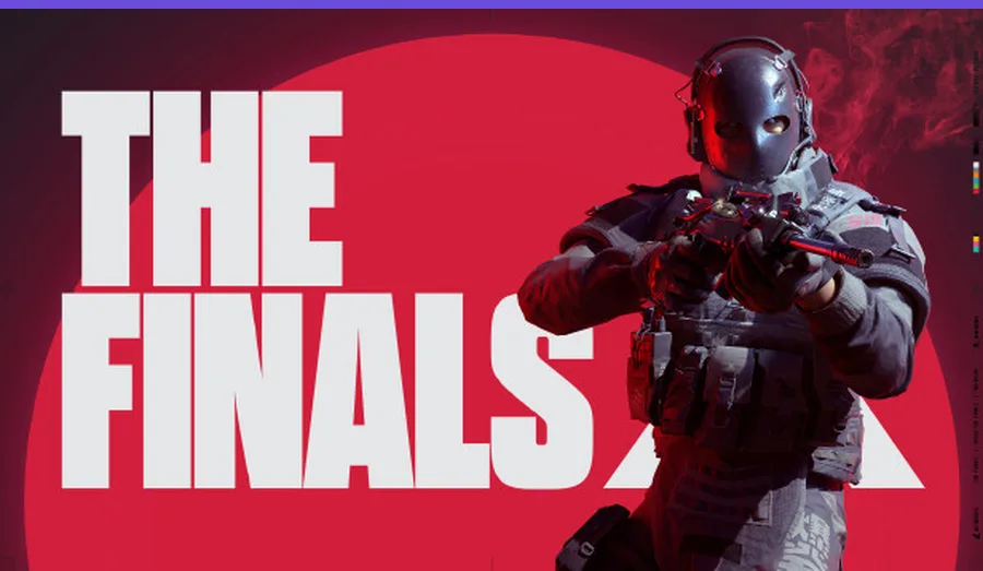 THE FINALS — обложка