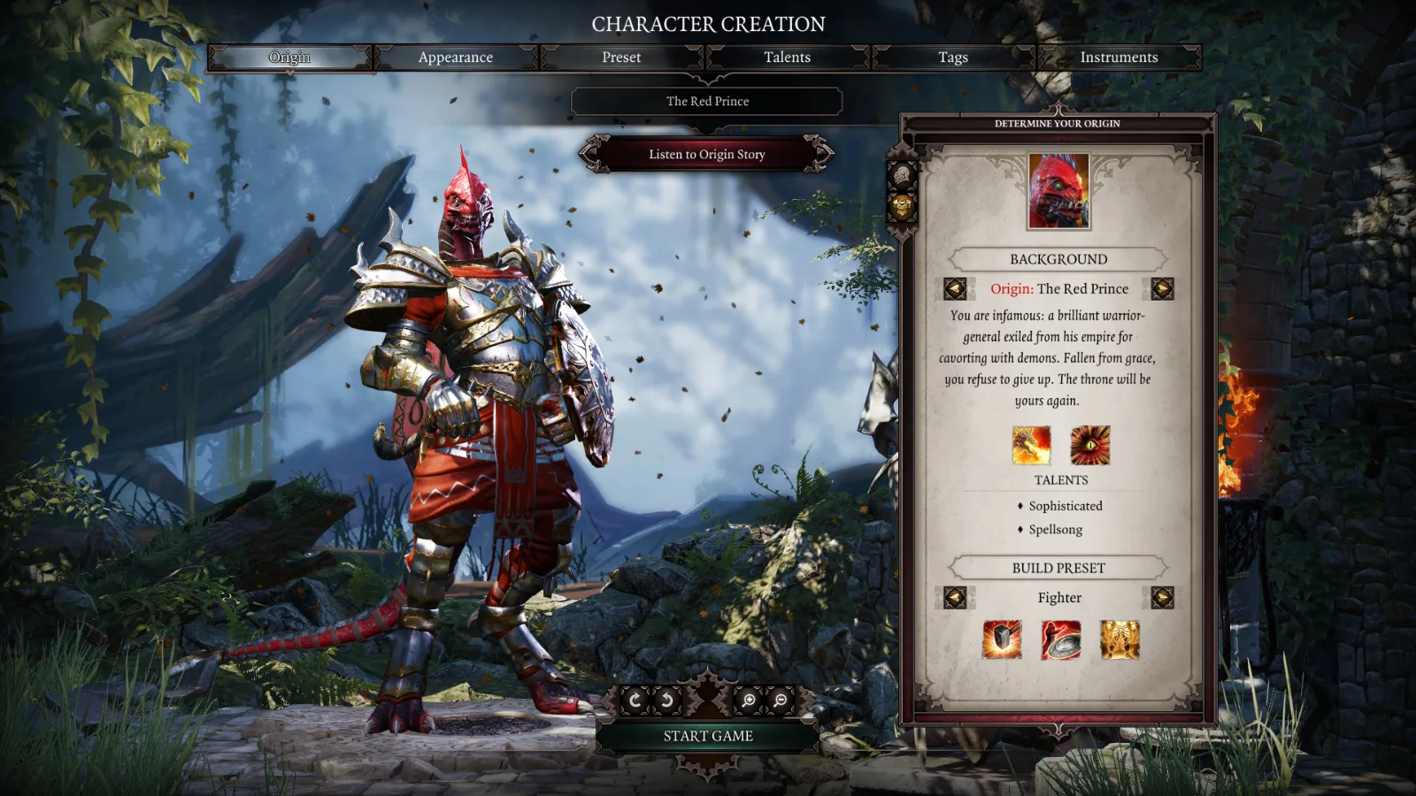 DivinityOriginalSin2 — игровой экран