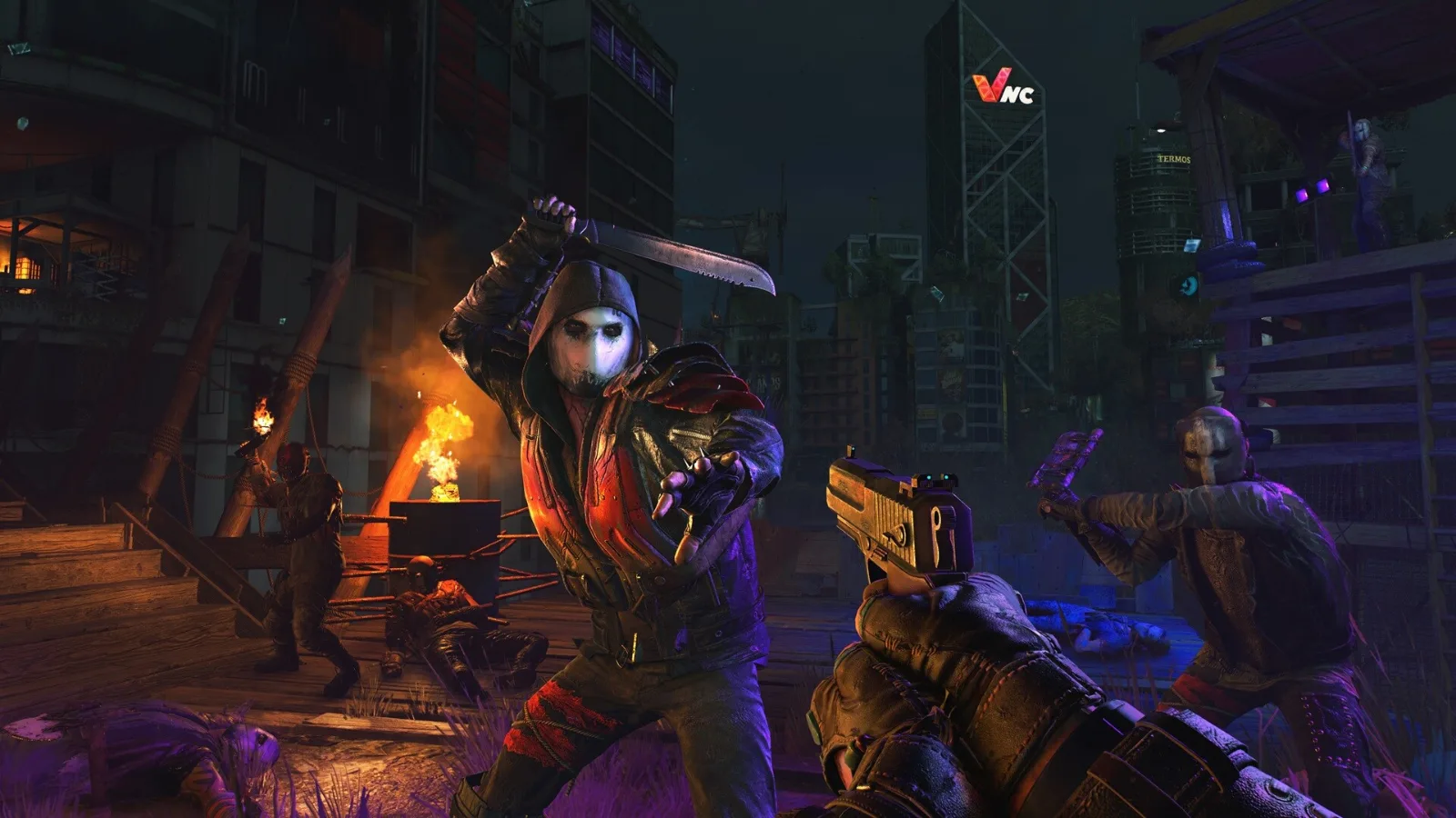 DyingLight2StayHumanReloadedEdition — игровой экран